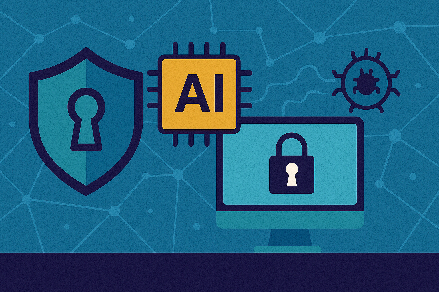 AI in Cybersecurity Defense: The 2025 Landscape of Intelligent Threat Protection
