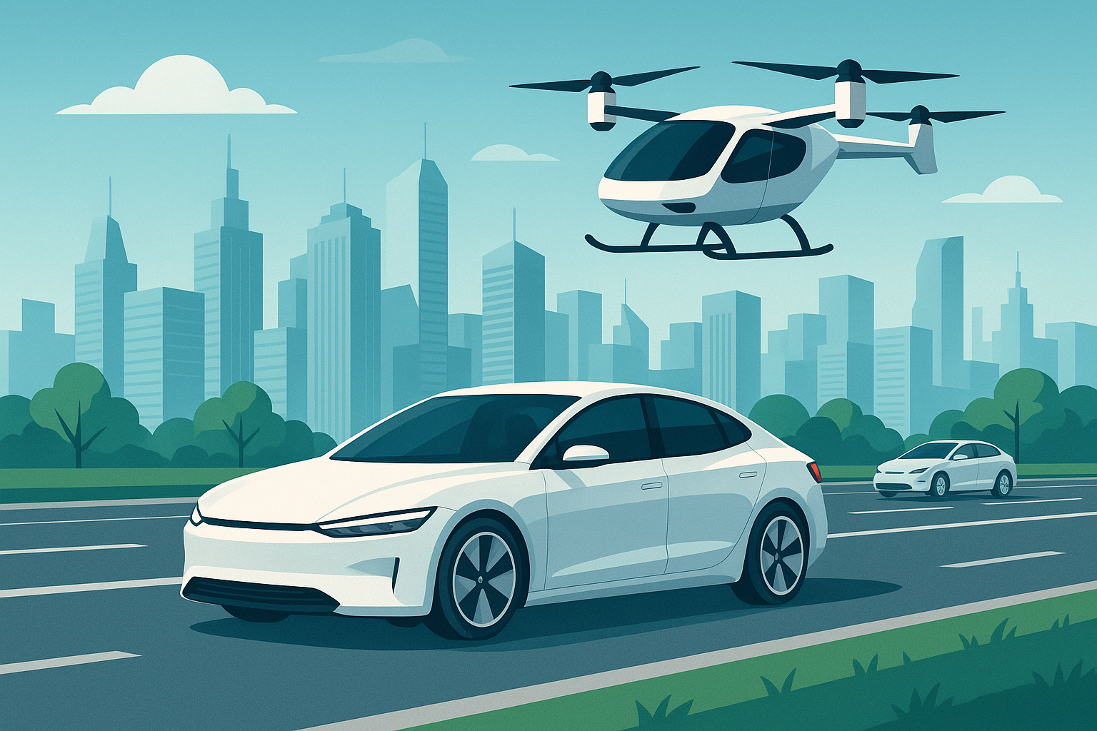 The Future of Autonomous Vehicles 2025: Beyond Self-Driving Cars
