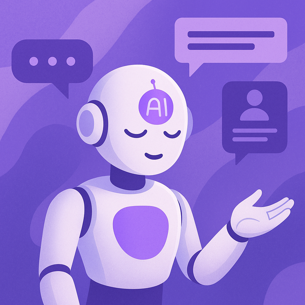 The Evolution of AI Chatbots in 2025: From Scripted Bots to Sentient Assistants