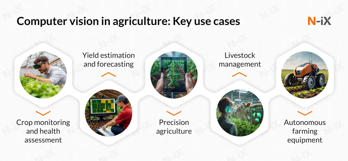 Precision Agriculture Using Computer Vision