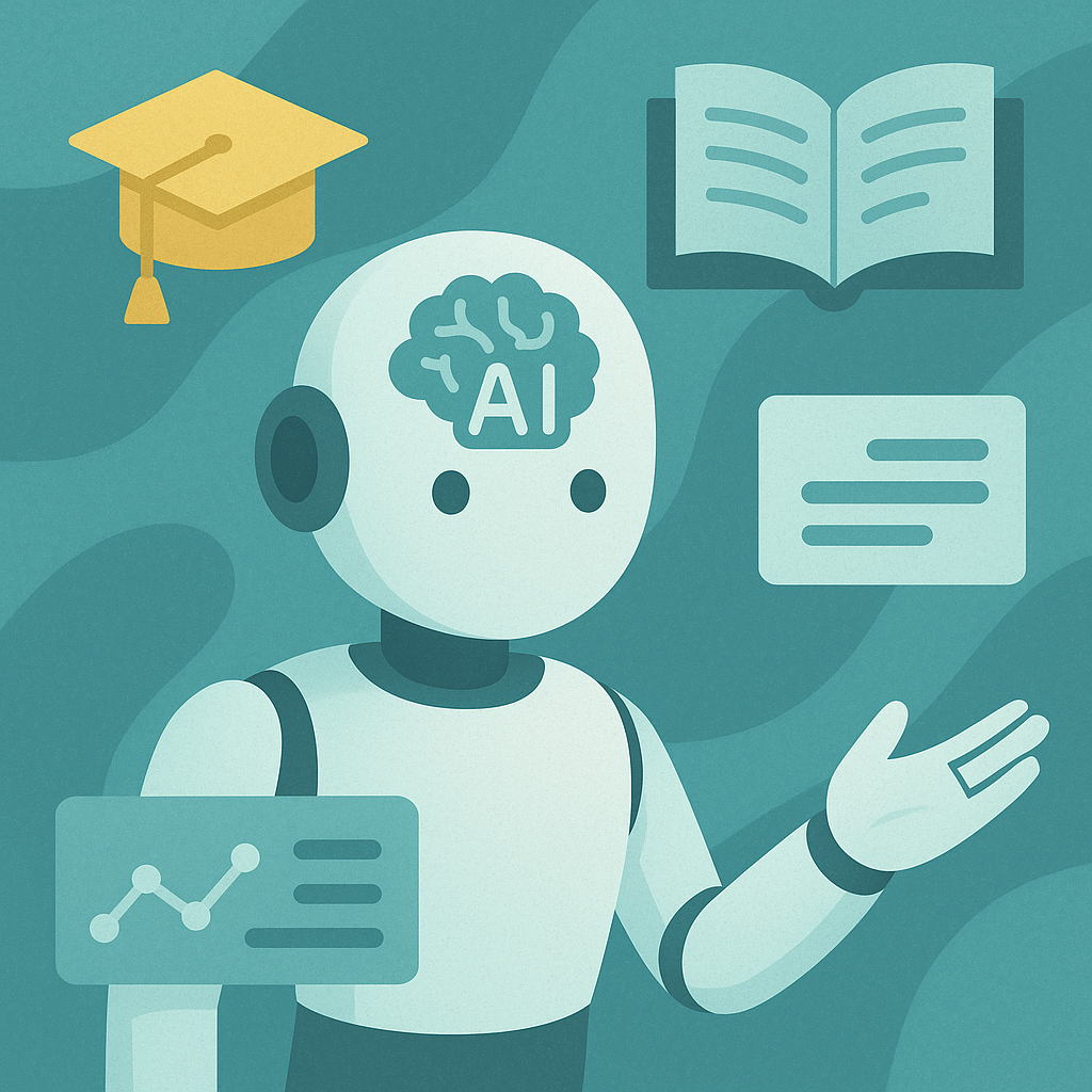 AI in Education 2025: The Future of Personalized Learning