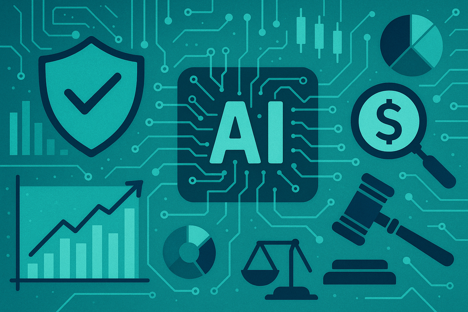 AI in Finance 2025: Revolutionizing Risk Management and Compliance