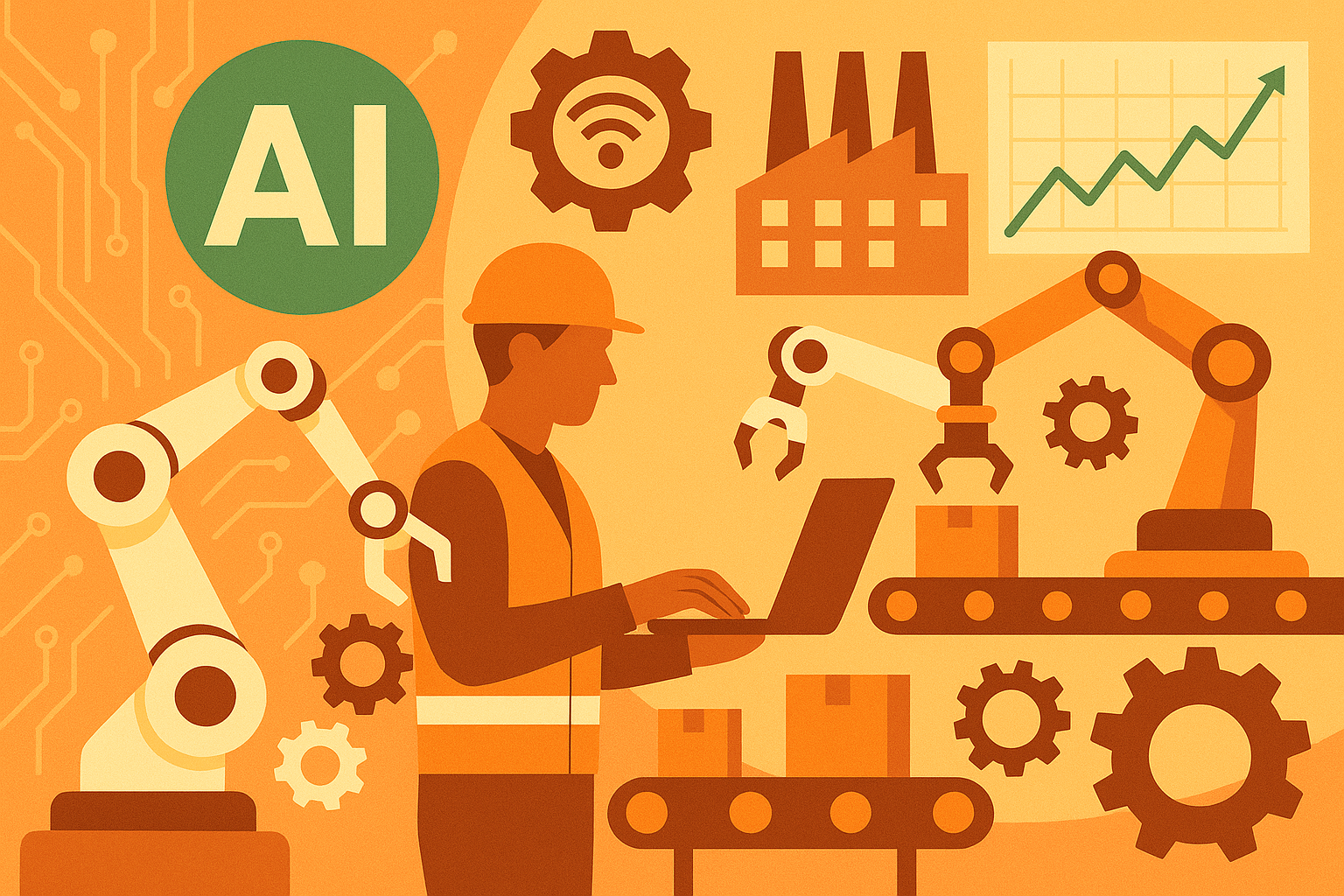 Machine Learning in Manufacturing 2025: The Industry 5.0 Revolution