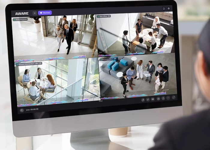 AI-powered public safety operations center